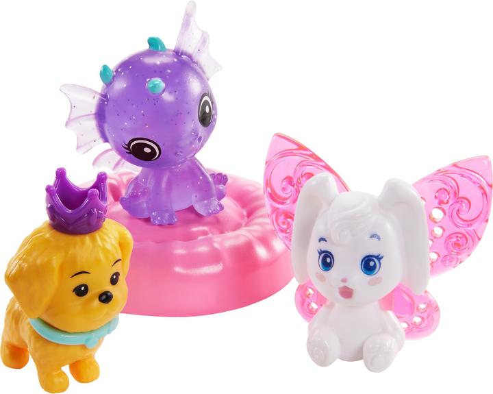 Produktbild Barbie GJB72 - Dreamtopia Fairytale