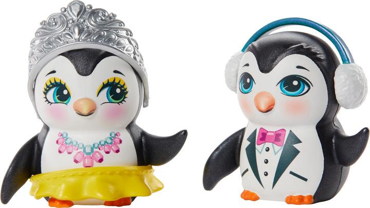 Image du produit Enchantimals Coffret La Patinoire Des Pingouins