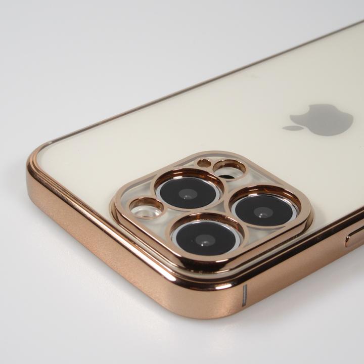 Produktbild PhoneLook Hülle Electroplate (Apple iPhone 14 Pro)
