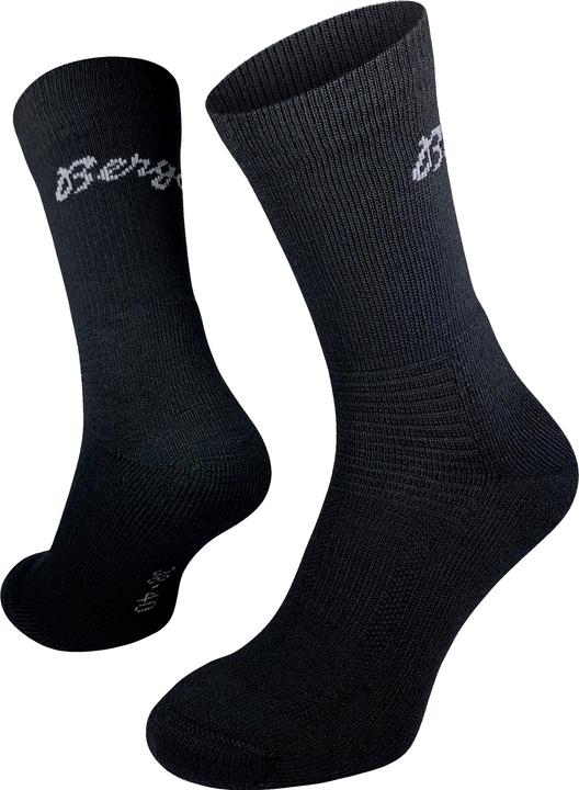 Bergans Allround Mid Merino Cushioned