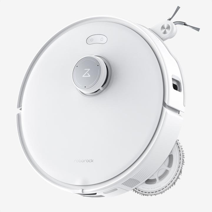 Productafbeelding Roborock Qrevo Curv (Robotstofzuiger)