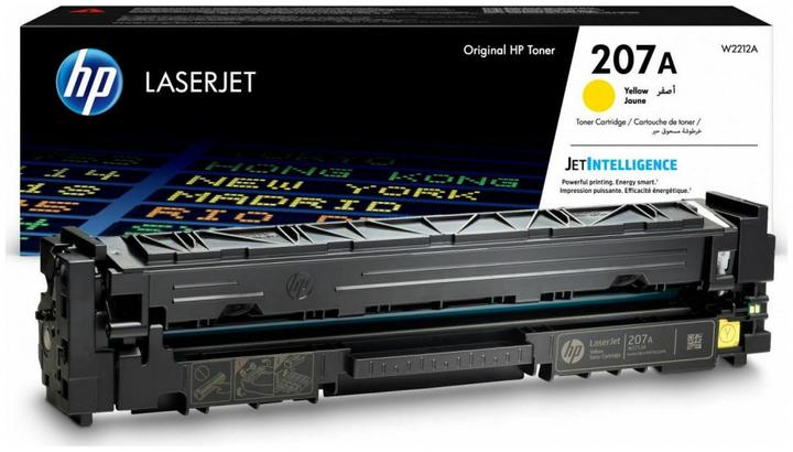 Productafbeelding HP 207A (Y)
