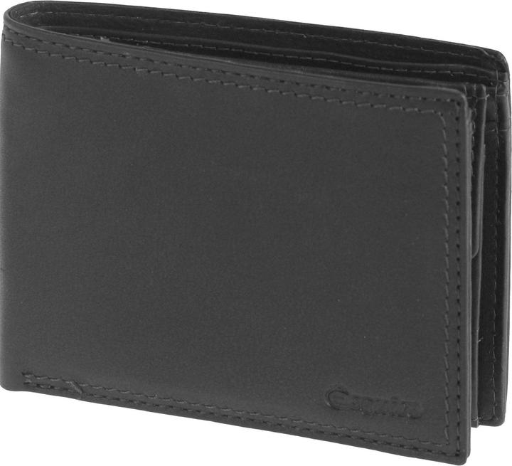 Produktbild Esquire Duo Geldbörse Leder 12 cm