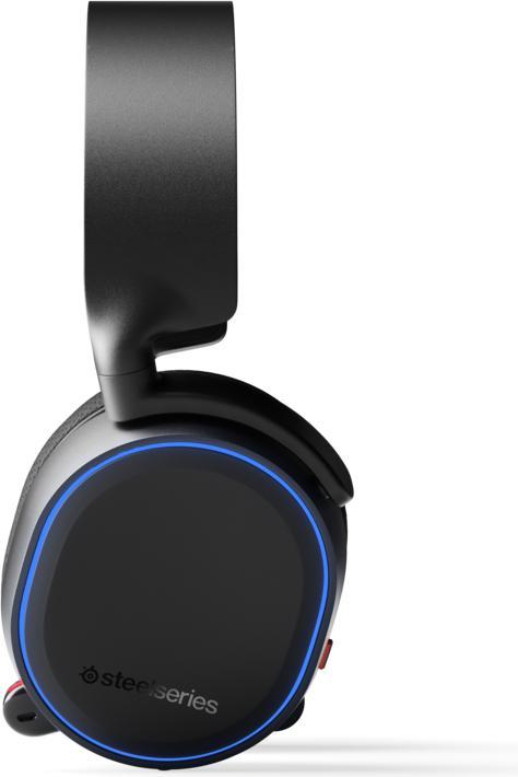 Image du produit SteelSeries Arctis 5 (RGB) (Filaire)