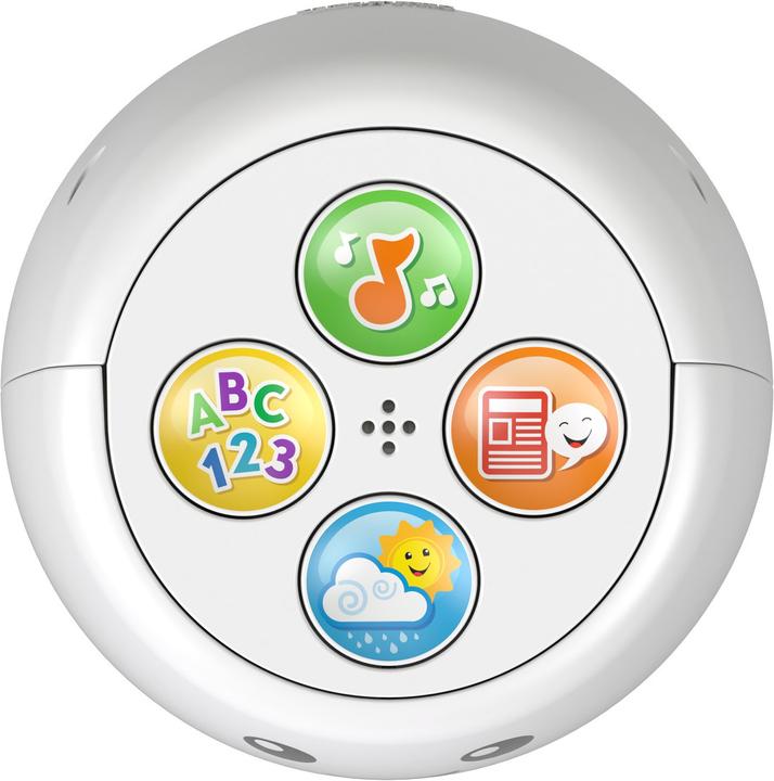 Actual product image Fisher-Price Laugh & Learn Babble & Wobble Hub (German)