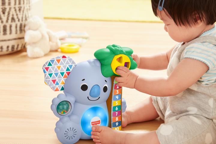 Produktbild Fisher-Price BlinkiLinkis Koala (Deutsch)