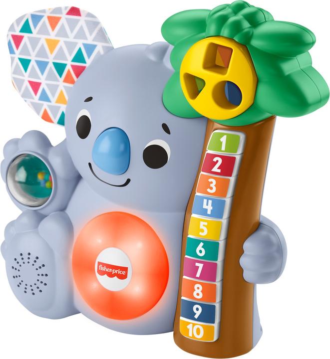 Produktbild Fisher-Price BlinkiLinkis Koala (Deutsch)