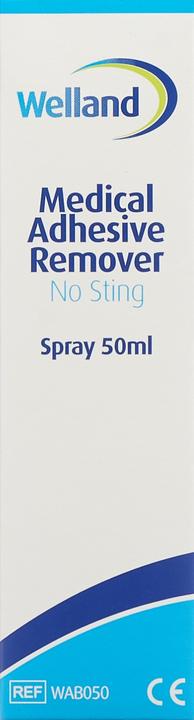 Immagine prodotto Welland Spray Rimuovi Adesivo BOV (50ml) (1 x)
