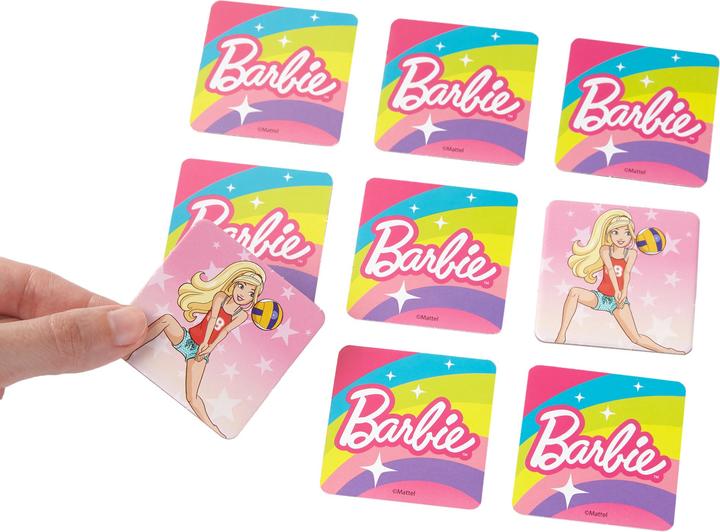 Immagine prodotto Fisher-Price Gioco di Abbinamenti Barbie (Tedesco, Francese, Italiano, Inglese)