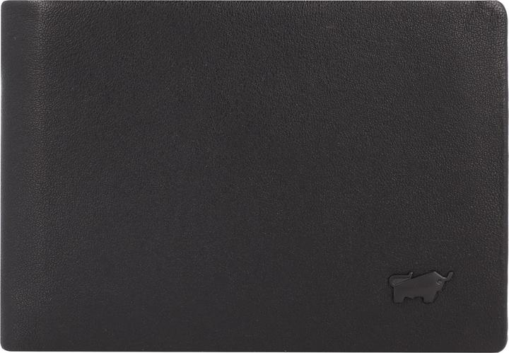Image du produit Braun Büffel Porte-monnaie Hannes protection RFID cuir 10.5 cm