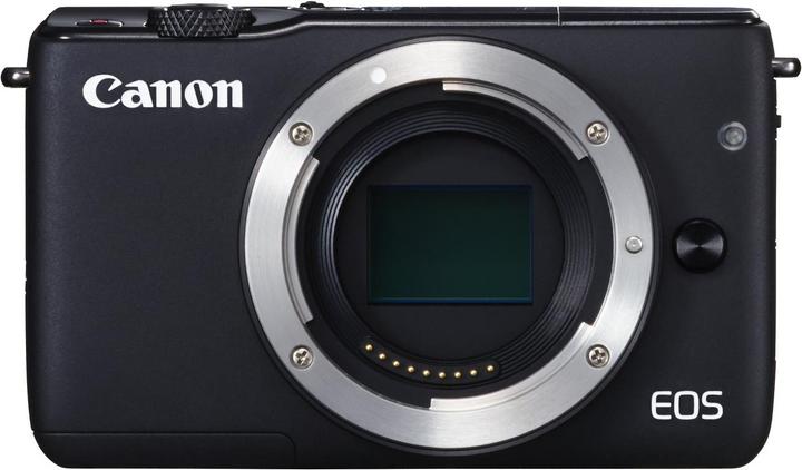 Canon Eos M10 Is Stm (18 Mpx, APS-C / DX)