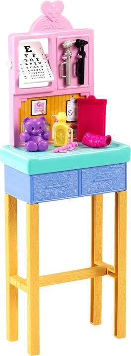 Produktbild Barbie Kinderarzt - Blondes Haar