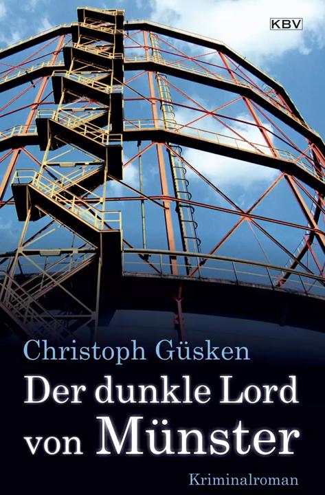 Image du produit Der dunkle Lord von Münster (Allemand, Christoph Güsken, 2021)