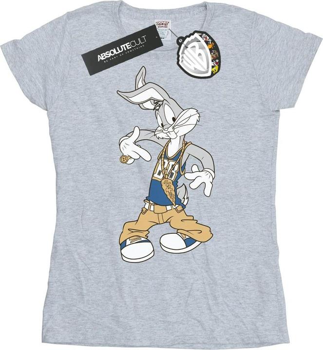 Looney Tunes Bugs Bunny Rapper TShirt