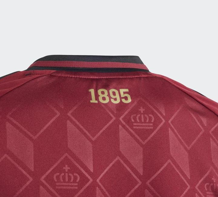 Immagine prodotto adidas Maglia Belgio Bambini EM (164)