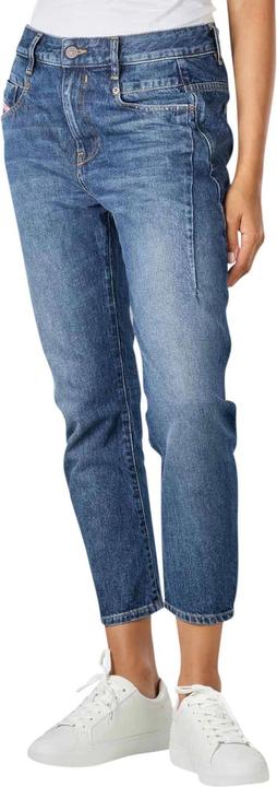 Produktbild Diesel D-Fayza Jeans Boyfriend 09F35 mittel blau (W24/L32)