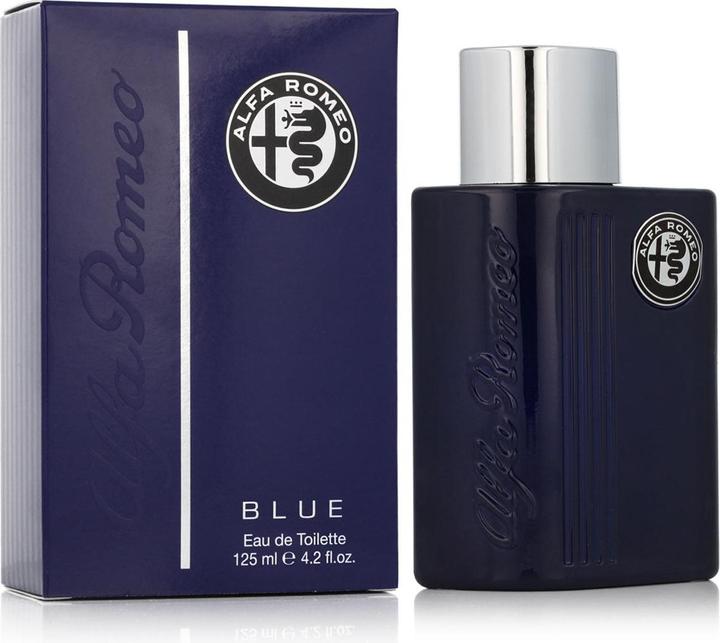 Romeo Blue by (Eau de Toilette, 125 ml)