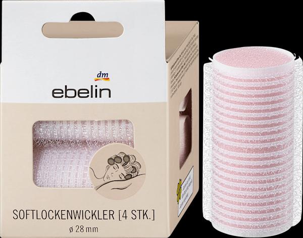 Actual product image dm ebelin Soft curler Ø 28 mm