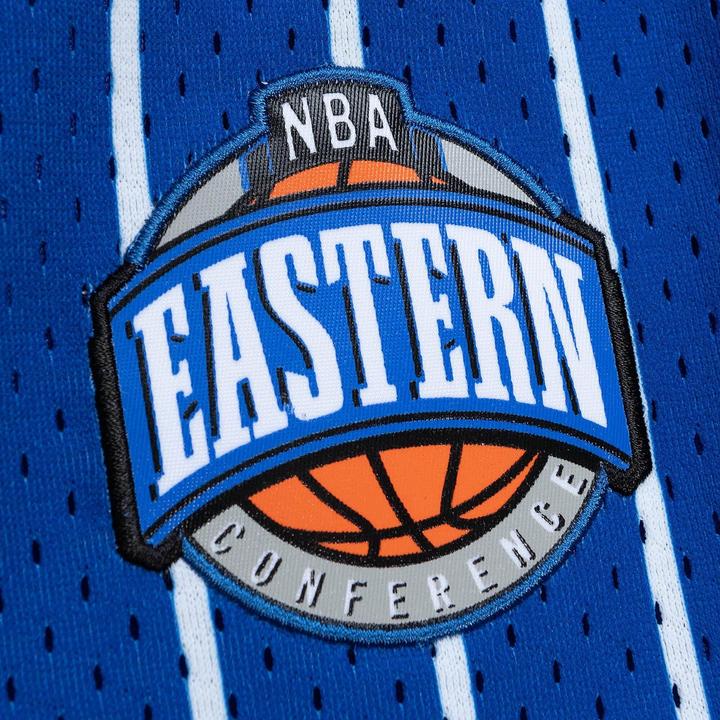 Immagine prodotto Mitchell & Ness Pantaloncini da basket M&N Orlando Magic City Collection (XL)