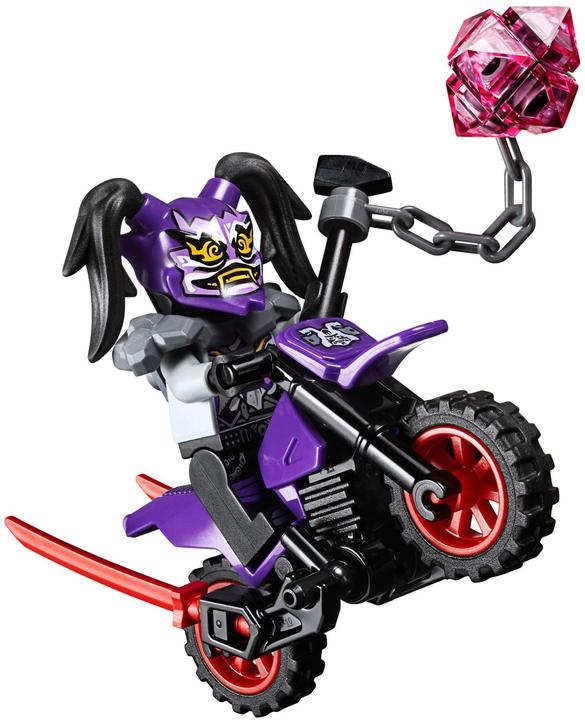 Produktbild LEGO Ninjago Lloyds Nachtflitzer (70641, LEGO Ninjago)