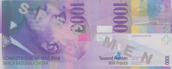 Actual product image Betzold Banknotes