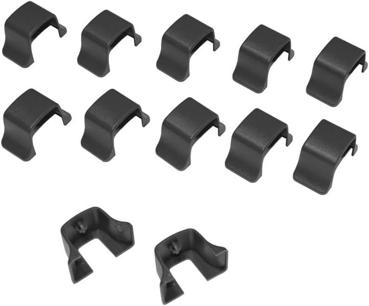 Hymer-Leitern Rung cover set for telescopic ladder