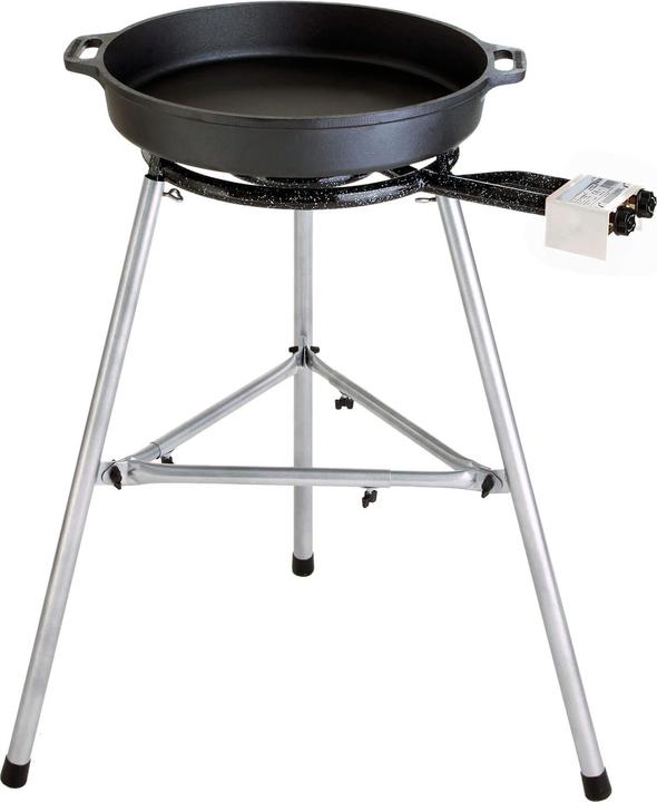 Actual product image All'Grill Cast iron pan set 1 (9 kW)