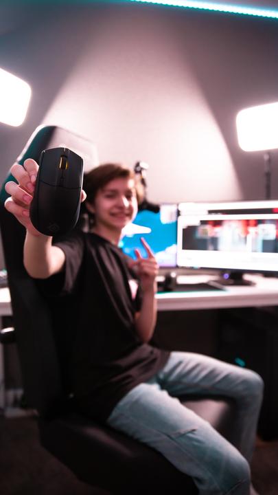 Produktbild SteelSeries Rival 3 (Kabelgebunden)