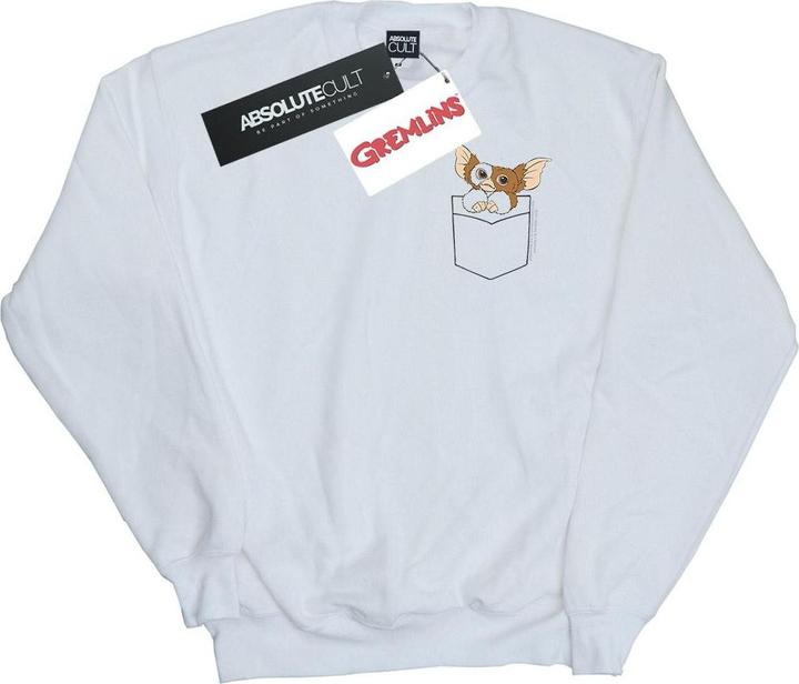 Produktbild Universal Textiles Gizmo Faux Pocket Sweatshirt (XXL)