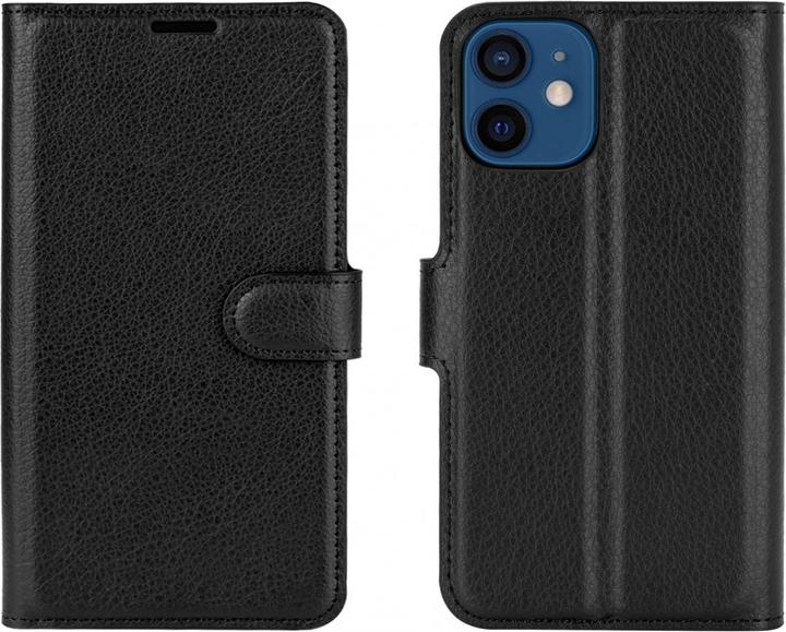Produktbild Screenguard Leather Guard (Apple iPhone 12 mini)