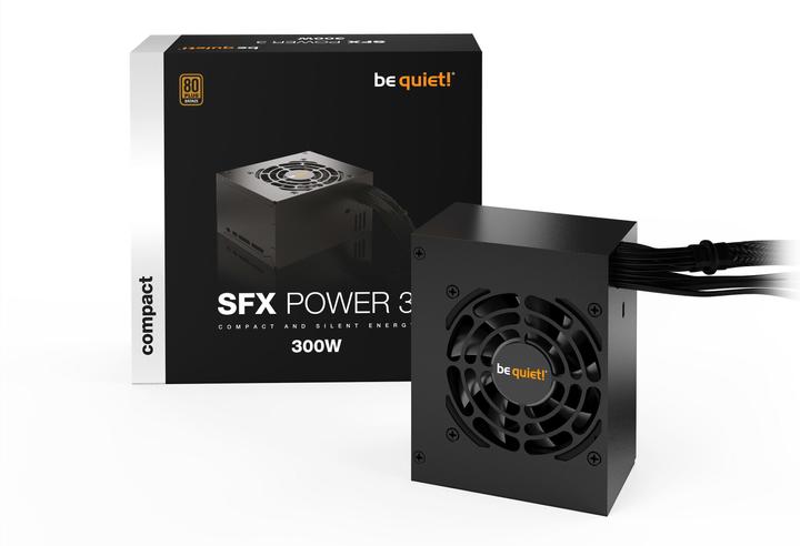 Produktbild be quiet! SFX Power 3 (300 W)