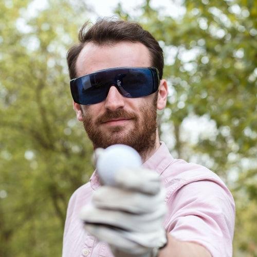 Immagine prodotto Thumpsup Occhiali per trovare le palline da golf