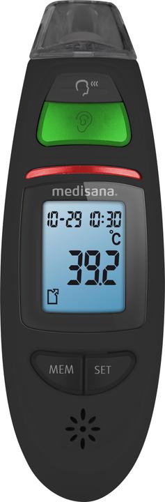Image du produit Medisana TM750 (Auriculaire, Front)