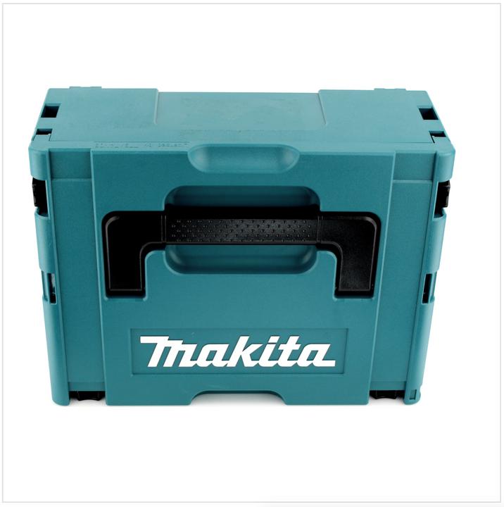 Actual product image Makita DTM 51 T1J 18V Li-Ion battery multifunction tool in Makpac + 1x BL 1850 B 18V - 5.0 Ah Li-Io