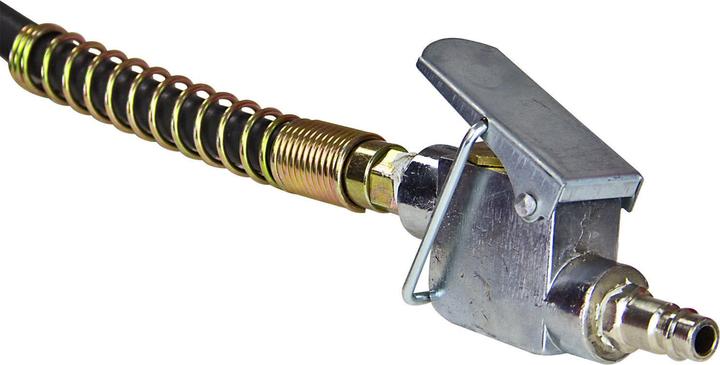 Image du produit Dema Presse d'atelier pneumatique 20t (1130 mm)