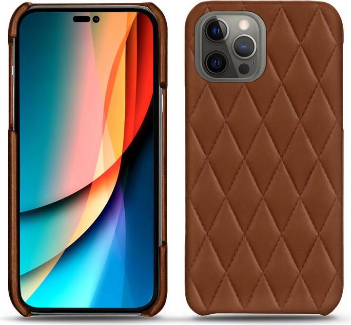 Produktbild Noreve Lederschutzhülle (Apple iPhone 14 Pro)