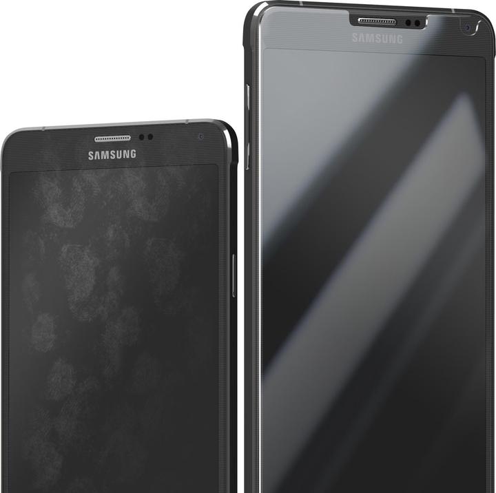 Image du produit Avizar ClearShield Folie (1 pièce(s), Samsung Galaxy Note 4)
