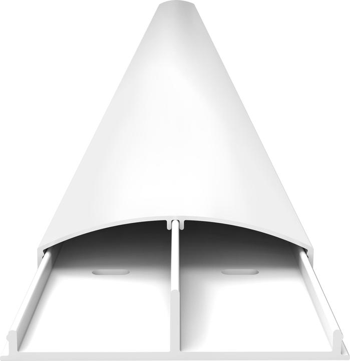 Immagine prodotto Multibrackets Condotti per cavi in alluminio (Tubazione, 110 cm)