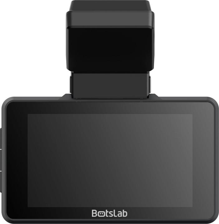 Immagine prodotto Botslab Dash + Rear Camera G500H Pro, 3K, GPS, Wi-Fi, LCD da 3 pollici, nero (Display integrato, Ricevitore GPS, WiFi, Full HD)