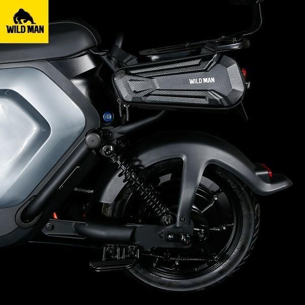 Image du produit Wildman Torba na ramę roweru XT9 XL uchwyt rowerowy czarna/black (3.50 l)