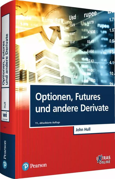 Immagine prodotto Optionen, Futures und andere Derivate (Tedesco, John C. Hull, 2022)