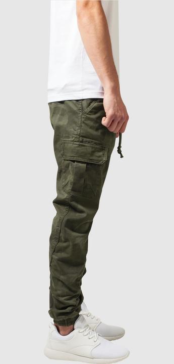 Image du produit Urban Classics Camo Cargo Jogging Pants (40)