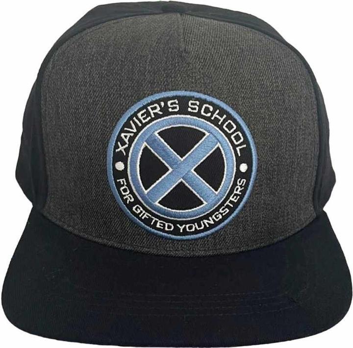 Image du produit - Casquette ajustable X-MEN - XAVIER - Adulte (Taille unique)