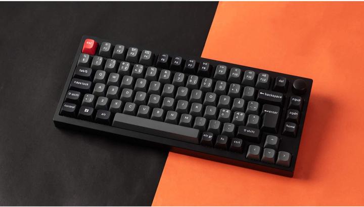 Actual product image Keychron Lemokey P1 Pro (CH, Wireless, Cable)
