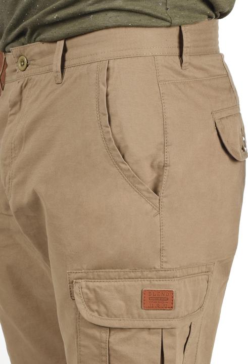 Actual product image Blend Crixus Men's Cargo Shorts (3XL)