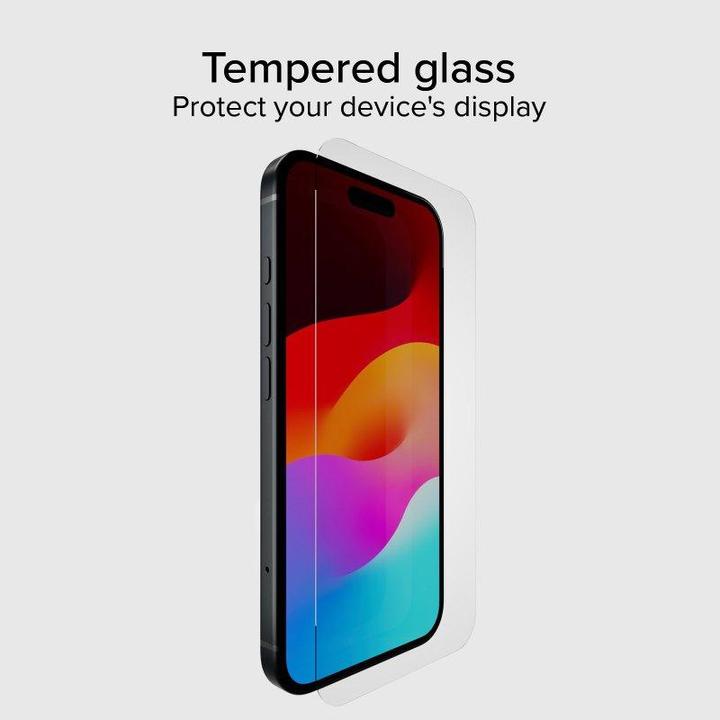 Actual product image SBS Display protection (1 Piece, Apple iPhone 16 Pro)