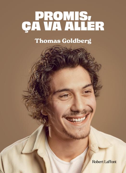Image du produit Promis, ça va aller (Français, Goldberg Thomas, 2023)