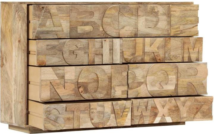Image du produit VidaXL Buffet (120 x 35 x 79 cm)