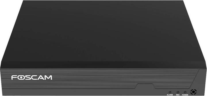 Produktbild Foscam FN9108E-T4-2T LAN IP-Überwachungskamera-Set 8-Kanal mit 4 Kameras 3072 x (3072 x 1728 Pixels)
