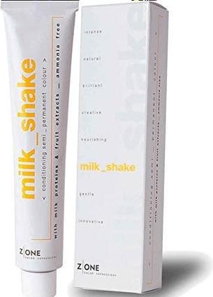 Produktbild Milk_Shake Smoothies 04.4 medium copper brown 100ml (04.4 medium copper brown)